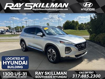 2019 Hyundai Santa Fe AWD SUV for sale #H12263A - photo 1