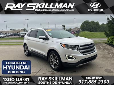 2015 Ford Edge FWD SUV for sale #H12284A - photo 1
