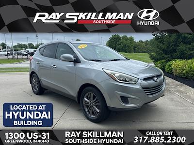 2015 Hyundai Tucson 4x2 SUV for sale #H12301A - photo 1