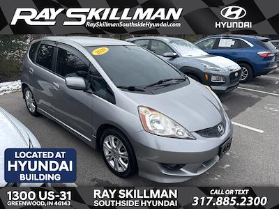 2010 Honda Fit FWD Hatchback for sale #H12306A - photo 1