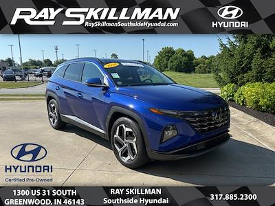 2024 Hyundai Tucson FWD SUV for sale #H12314A - photo 1