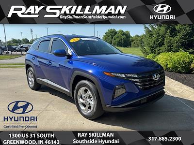 2022 Hyundai Tucson AWD SUV for sale #H12324A - photo 1