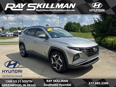 2023 Hyundai Tucson AWD SUV for sale #H12334A - photo 1