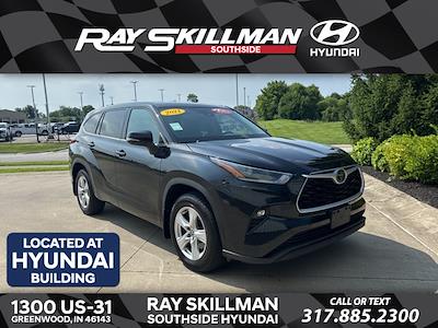2021 Toyota Highlander AWD SUV for sale #H12334B - photo 1