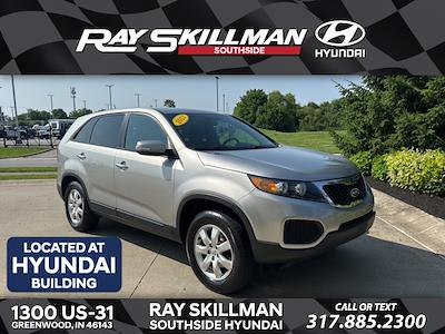 2013 Kia Sorento 4x2 SUV for sale #H12366A - photo 1