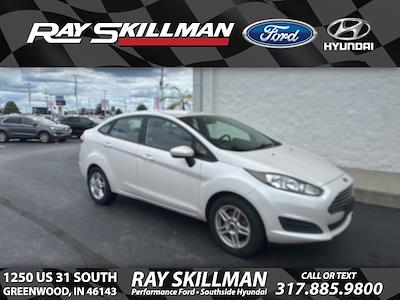 Used 2017 Ford Fiesta SE FWD Sedan for sale #H12371B - photo 1