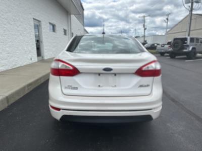 Used 2017 Ford Fiesta SE FWD Sedan for sale #H12371B - photo 2