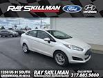 Used 2017 Ford Fiesta SE FWD Sedan for sale #H12371B - photo 1