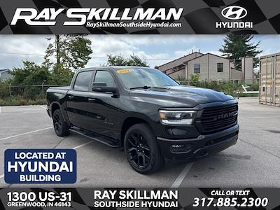 2024 Ram 1500 Crew Cab 4WD Pickup for sale #H12374A - photo 1