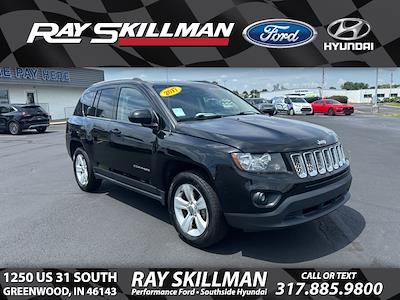 2017 Jeep Compass 4x4 SUV for sale #H12378A - photo 1