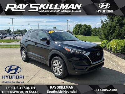2020 Hyundai Tucson 4x4 SUV for sale #H12395B - photo 1