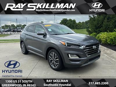 2021 Hyundai Tucson AWD SUV for sale #H12398A - photo 1