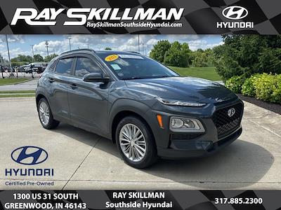 2021 Hyundai Kona AWD SUV for sale #H12411A - photo 1
