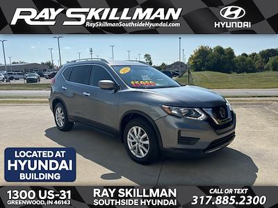 2018 Nissan Rogue AWD SUV for sale #H12417B - photo 1