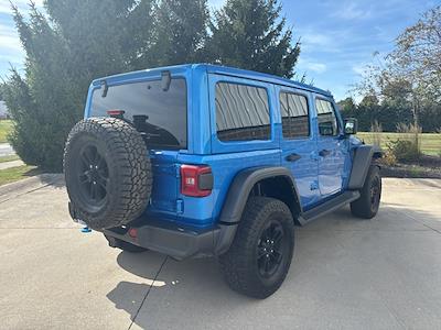 2021 Jeep Wrangler 4xe 4WD SUV for sale #H12425B - photo 2