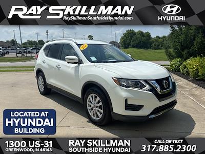 2017 Nissan Rogue 4x2 SUV for sale #H12435A - photo 1