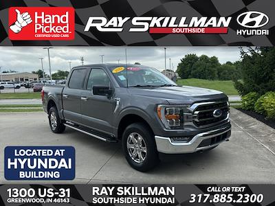 2022 Ford F-150 SuperCrew Cab 4x4 Pickup for sale #H12438A - photo 1