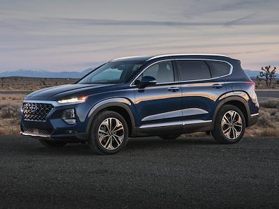 2019 Hyundai Santa Fe 4x4 SUV for sale #H12439A - photo 1