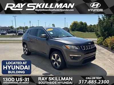 2019 Jeep Compass 4x4 SUV for sale #H12439B - photo 1
