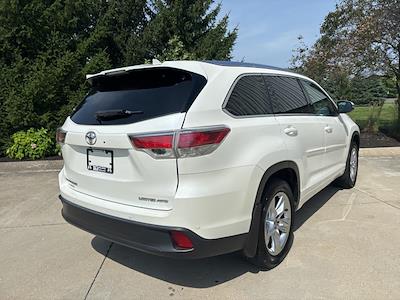 2015 Toyota Highlander 4x4 SUV for sale #H12481A - photo 2