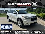 2015 Toyota Highlander 4x4 SUV for sale #H12481A - photo 1