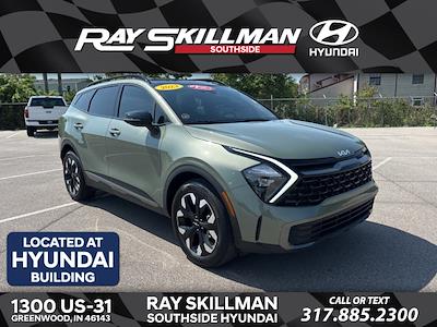 2023 Kia Sportage AWD SUV for sale #H12491A - photo 1