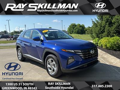 2023 Hyundai Tucson AWD SUV for sale #H12492A - photo 1