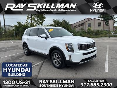 2021 Kia Telluride AWD SUV for sale #H12539A - photo 1