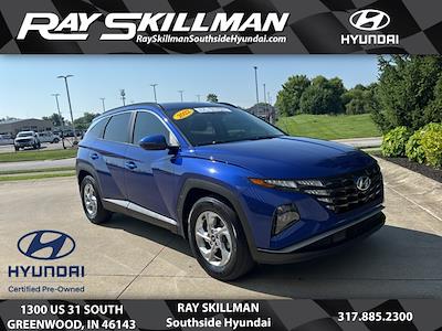 2022 Hyundai Tucson FWD SUV for sale #H12549A - photo 1