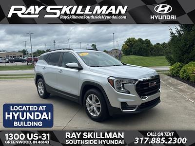 2022 GMC Terrain AWD SUV for sale #H12557A - photo 1