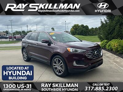 2019 Ford Edge AWD SUV for sale #H12567A - photo 1