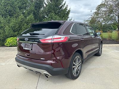 2019 Ford Edge AWD SUV for sale #H12567A - photo 2