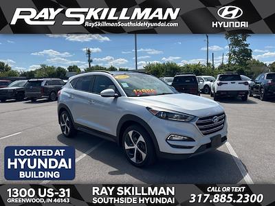 Used 2016 Hyundai Tucson Limited SUV for sale #H12581A - photo 1