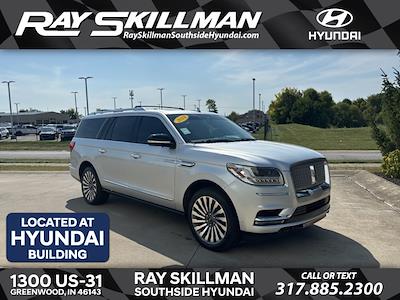 2018 Lincoln Navigator L 4x4 SUV for sale #H12626A - photo 1
