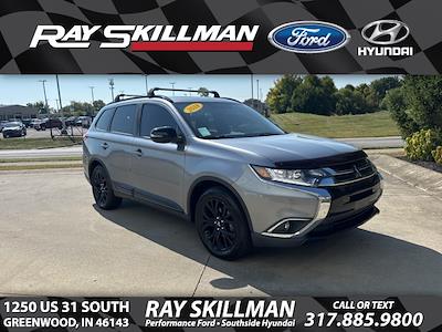 2018 Mitsubishi Outlander 4x2 SUV for sale #H12632A - photo 1