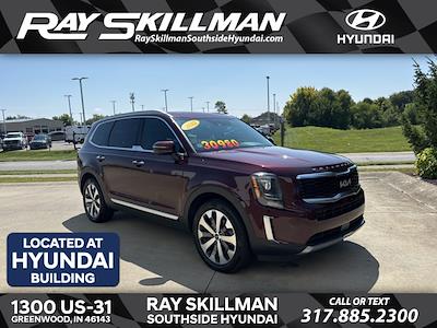 Used 2022 Kia Telluride S SUV for sale #H12667A - photo 1