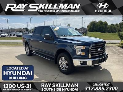 2015 Ford F-150 SuperCrew Cab 4WD Pickup for sale #H12674B - photo 1