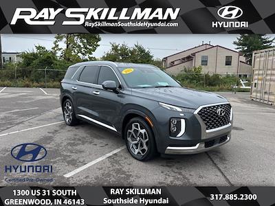 2022 Hyundai Palisade AWD SUV for sale #H12695A - photo 1