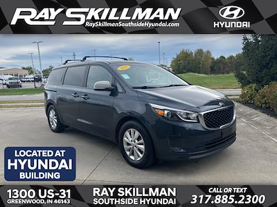 2017 Kia Sedona FWD Minivan for sale #H12719B - photo 1