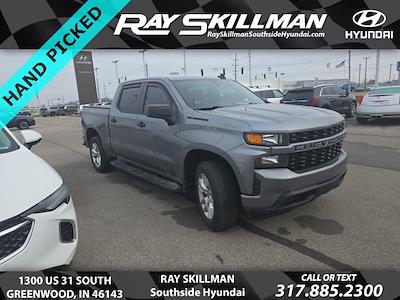 Used 2021 Chevrolet Silverado 1500 - photo 1