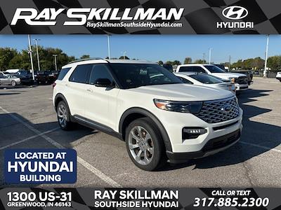 2020 Ford Explorer 4WD SUV for sale #H12789A - photo 1