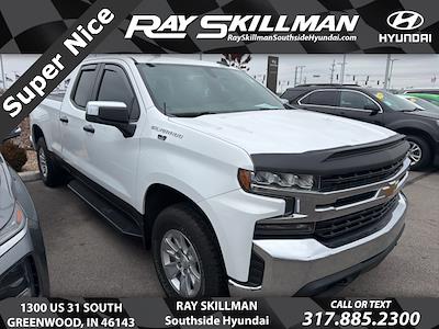 Used 2021 Chevrolet Silverado 1500 LT Double Cab for sale #H12800A - photo 1