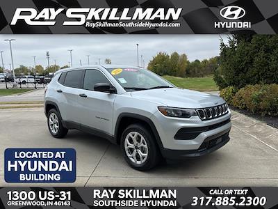 2025 Jeep Compass 4WD SUV for sale #H12817A - photo 1