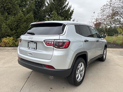 2025 Jeep Compass 4WD SUV for sale #H12817A - photo 2