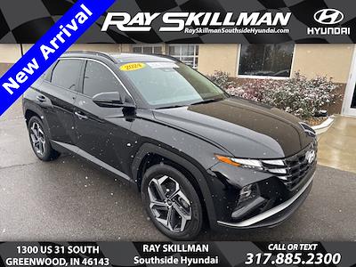 2024 Hyundai Tucson AWD SUV for sale #H12828A - photo 1