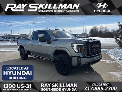 Used 2024 GMC Sierra 2500 Denali Ultimate Crew Cab for sale #H12900A - photo 1