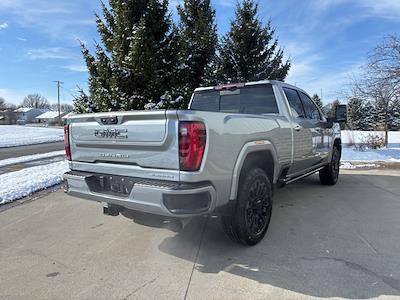 Used 2024 GMC Sierra 2500 Denali Ultimate Crew Cab for sale #H12900A - photo 2
