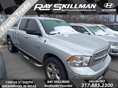 Used 2018 Ram 1500 Big Horn Quad Cab for sale #H12919B - photo 1