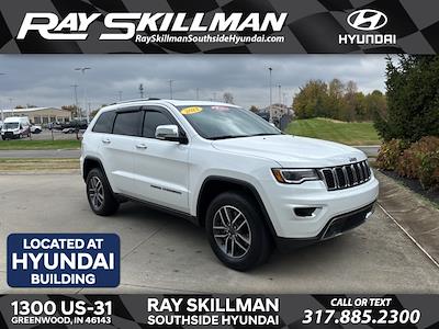 2021 Jeep Grand Cherokee 4WD SUV for sale #H12947A - photo 1