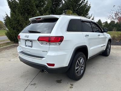 2021 Jeep Grand Cherokee 4WD SUV for sale #H12947A - photo 2